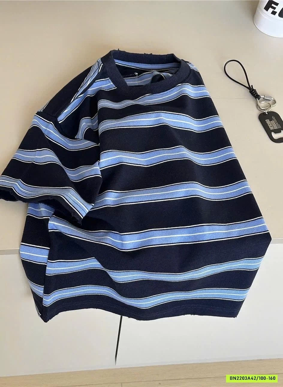 ÁO THUN BÉ PHONG CÁCH STREET STYLE