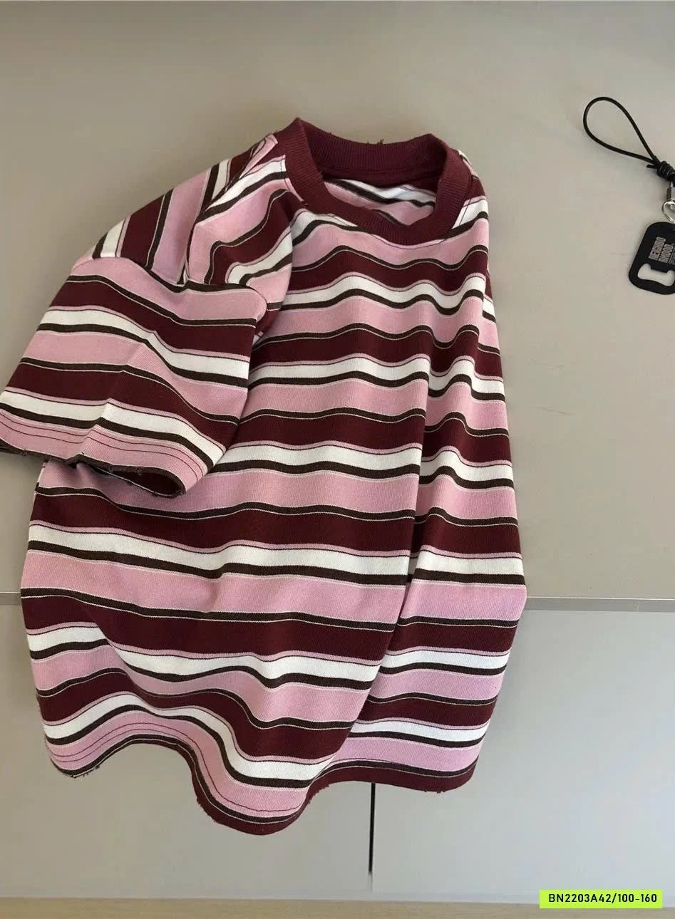 ÁO THUN BÉ PHONG CÁCH STREET STYLE