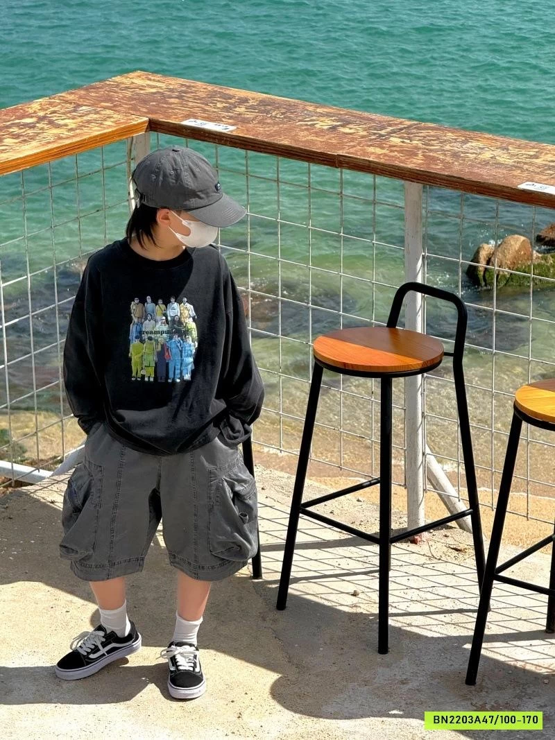 SHORT XÁM TÚI HỘP BT CAO CẤP