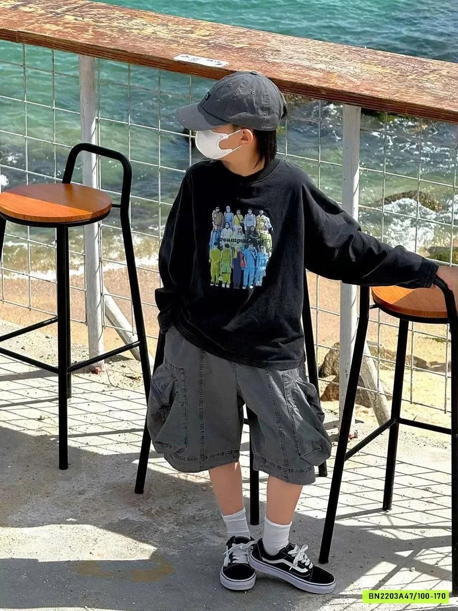 SHORT XÁM TÚI HỘP BT CAO CẤP