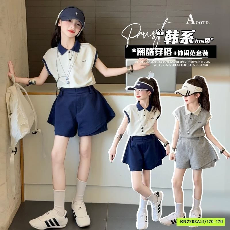 SÉT TANKTOP MIX QUẦN VÁY ALO