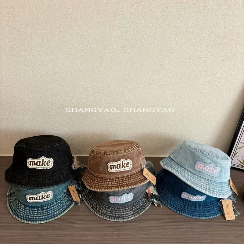 MŨ BÈO JEAN MAKE