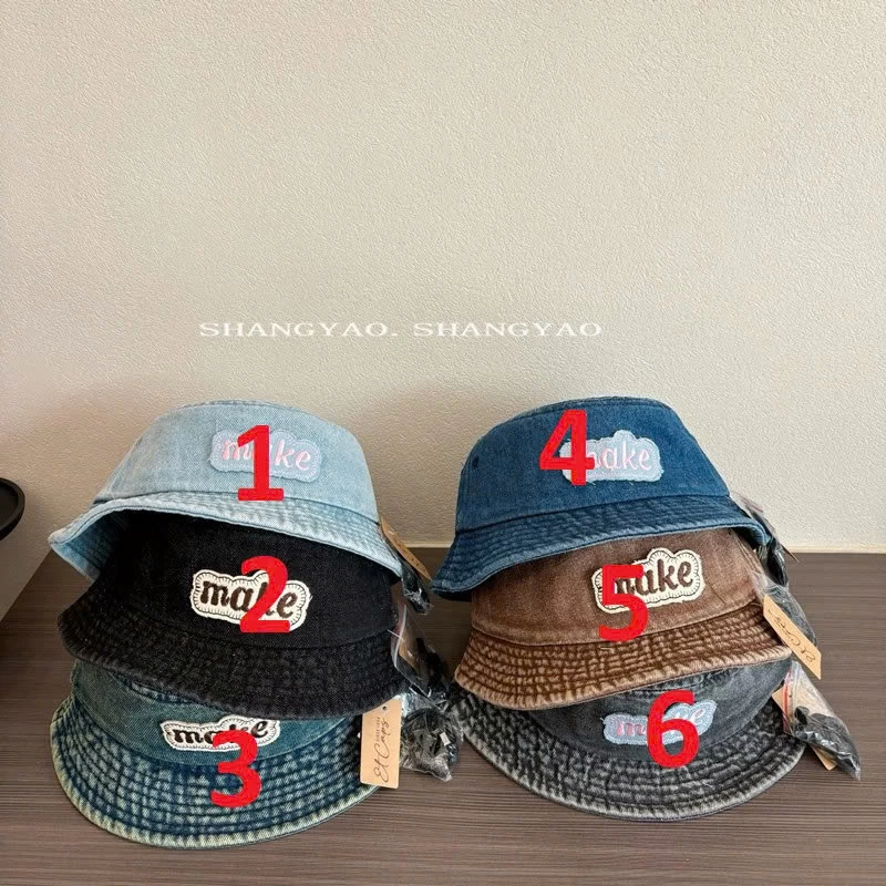 MŨ BÈO JEAN MAKE