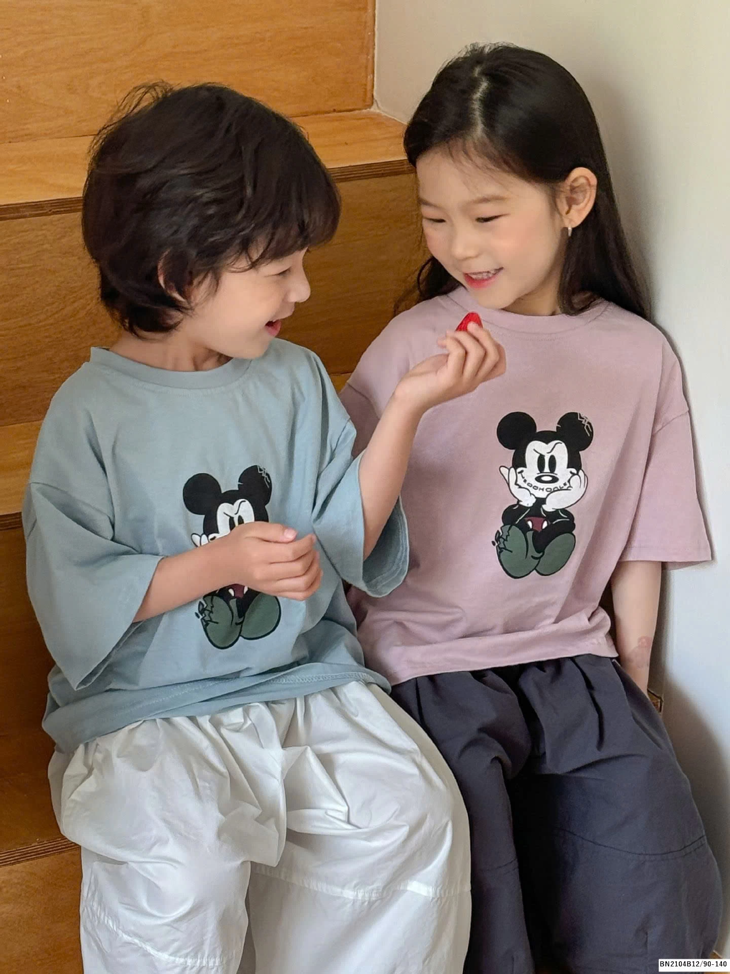 ÁO THUN MICKEY