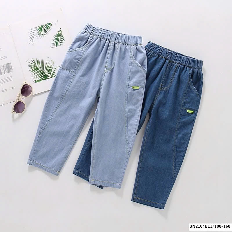 QUẦN Jean giấy mỏng dễ chịu