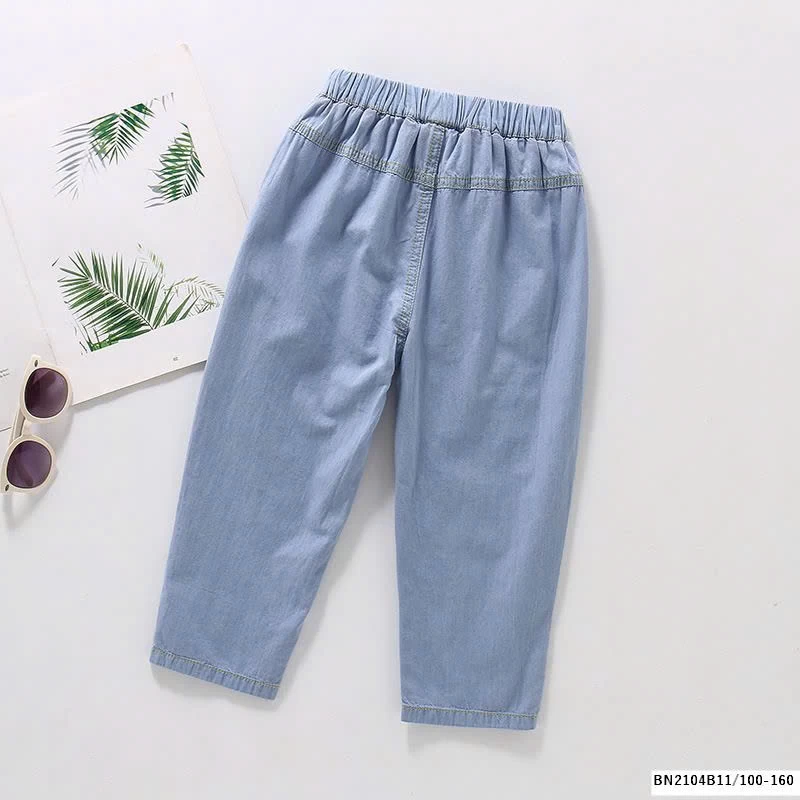 QUẦN Jean giấy mỏng dễ chịu