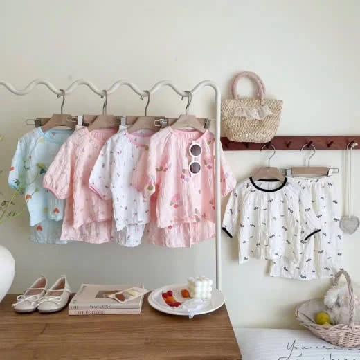 BỘ NGỦ VẢI XÔ DỄ THƯƠNG