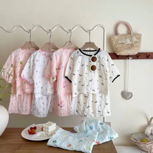 BỘ NGỦ VẢI XÔ DỄ THƯƠNG