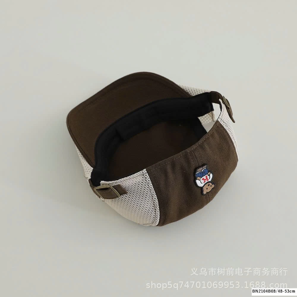 BST mũ nồi gấu dễ thương