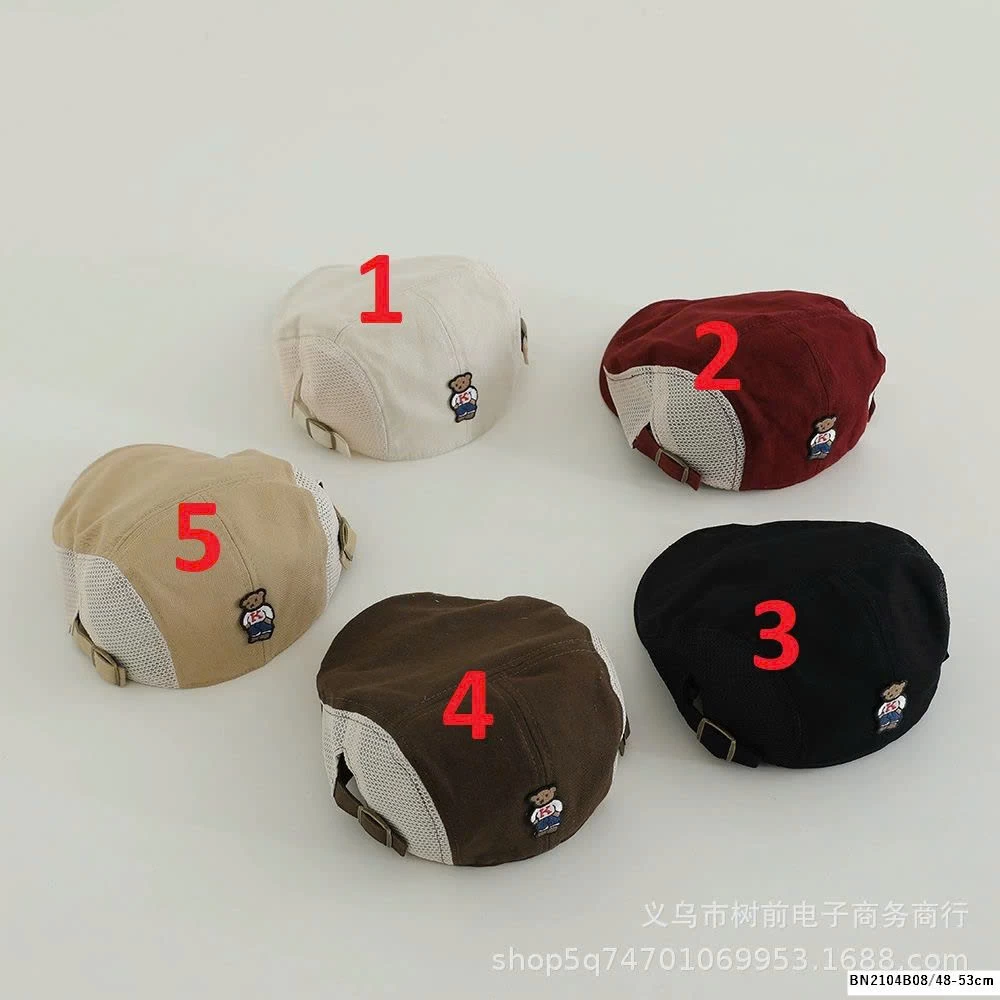 BST mũ nồi gấu dễ thương