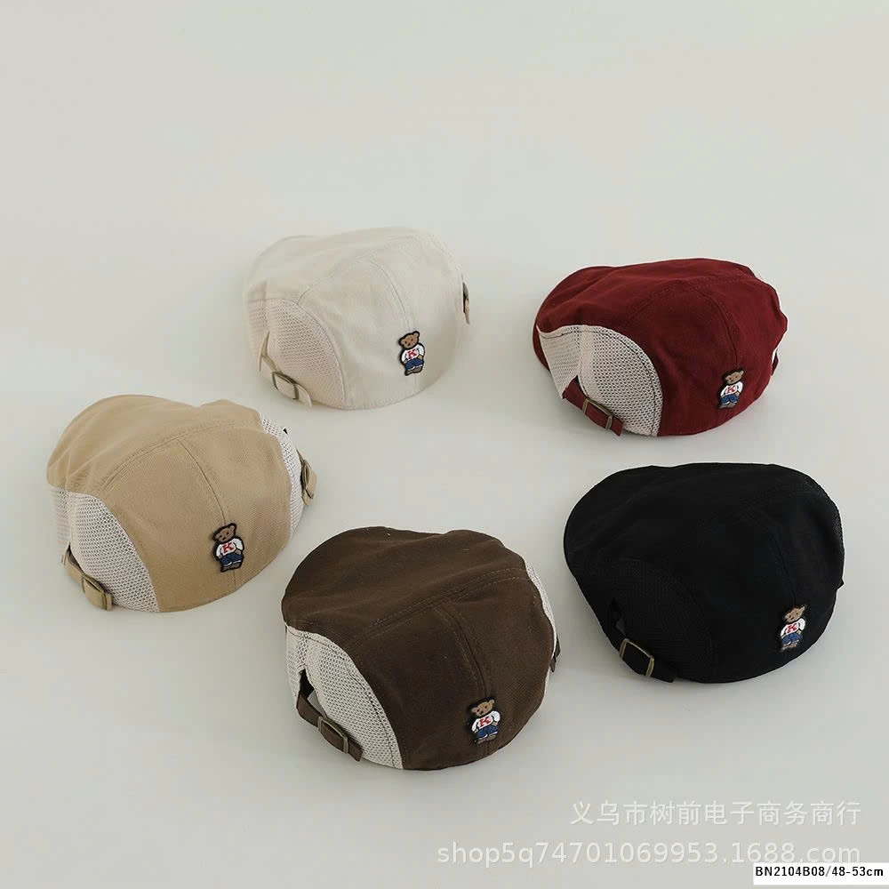 BST mũ nồi gấu dễ thương