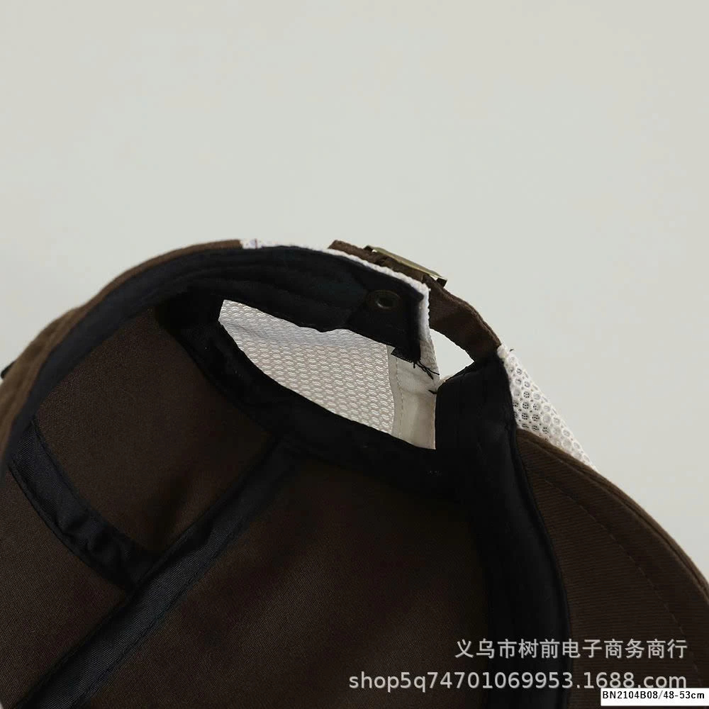 BST mũ nồi gấu dễ thương