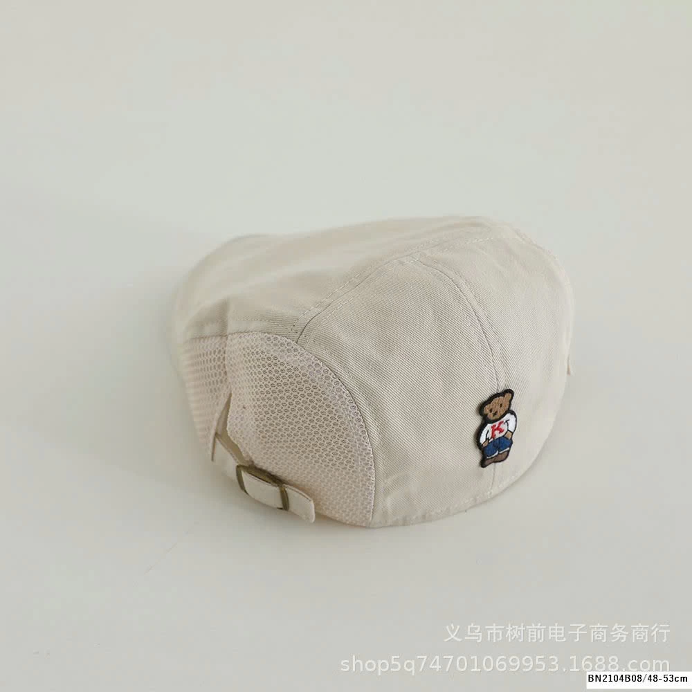 BST mũ nồi gấu dễ thương