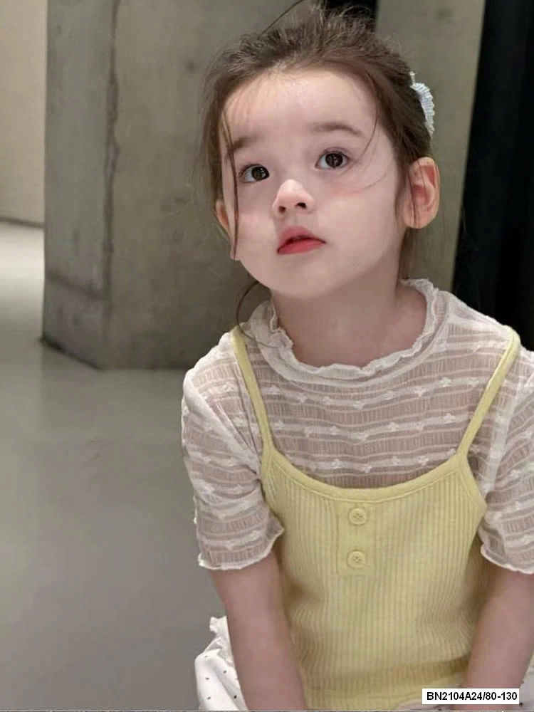 SÉT ÁO VÀNG MIX QUẦN BI