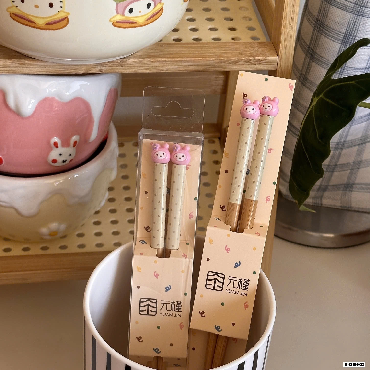 ĐŨA 3 CHIỀU GẮN STICKER