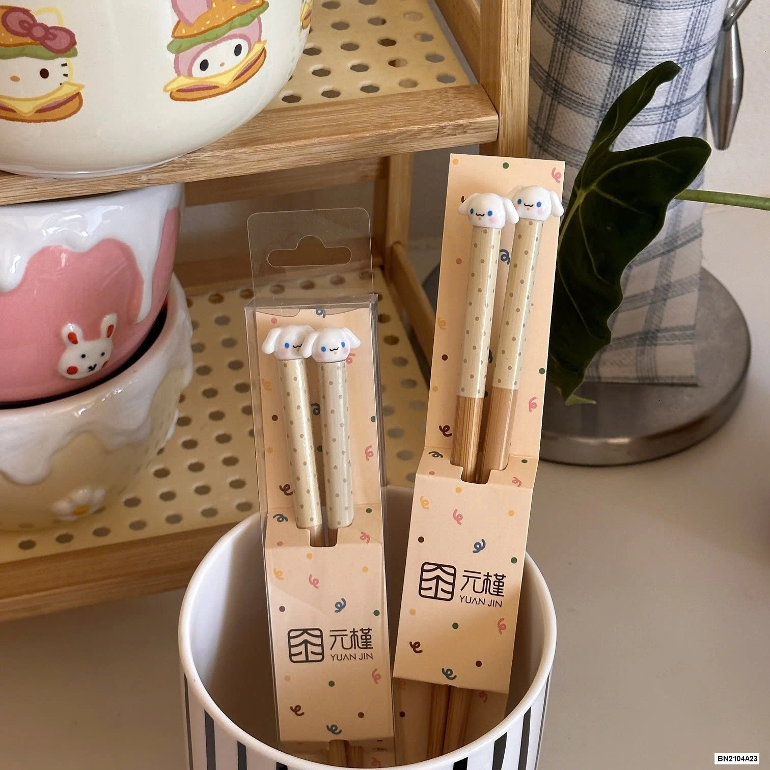 ĐŨA 3 CHIỀU GẮN STICKER