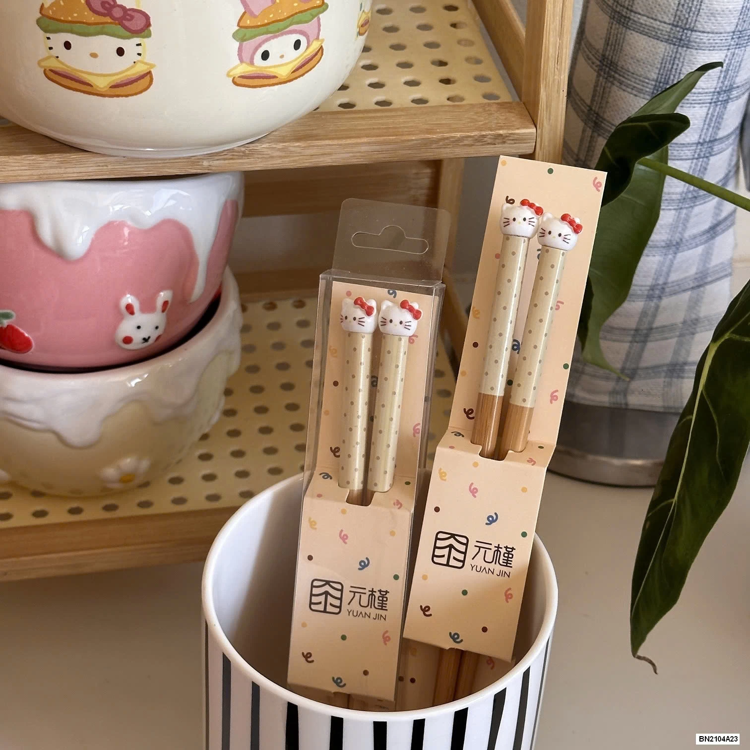 ĐŨA 3 CHIỀU GẮN STICKER