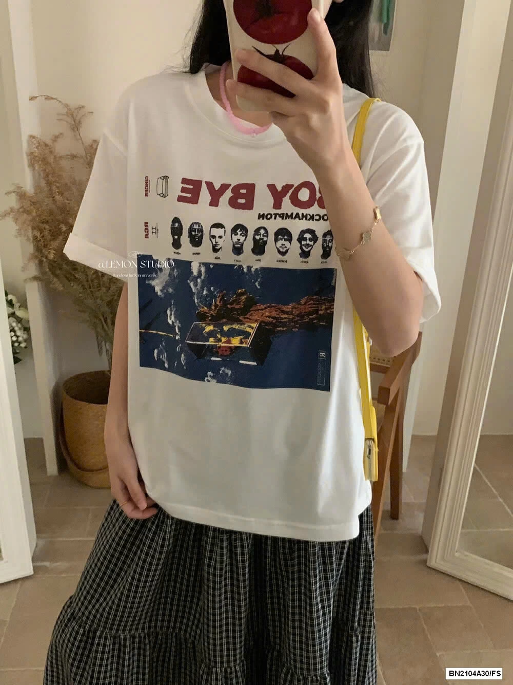 SÉT ÁO THUN MIX CV DÁNG DÀI