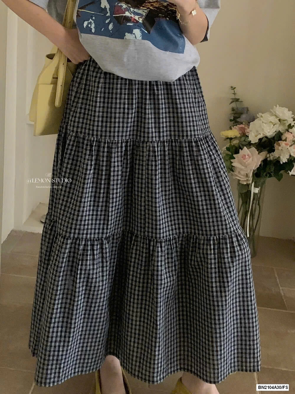 SÉT ÁO THUN MIX CV DÁNG DÀI