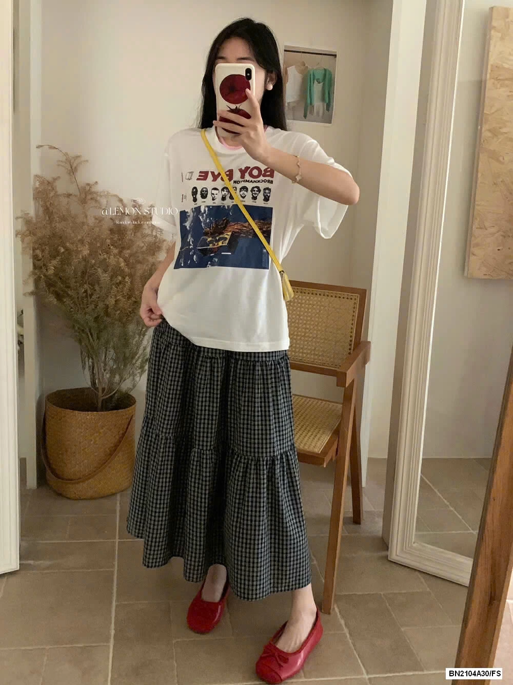 SÉT ÁO THUN MIX CV DÁNG DÀI