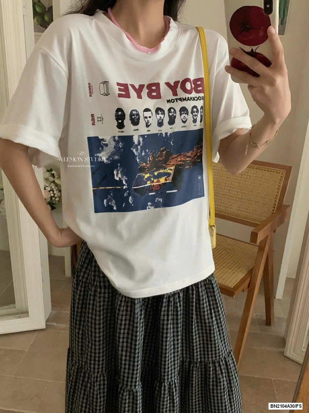 SÉT ÁO THUN MIX CV DÁNG DÀI