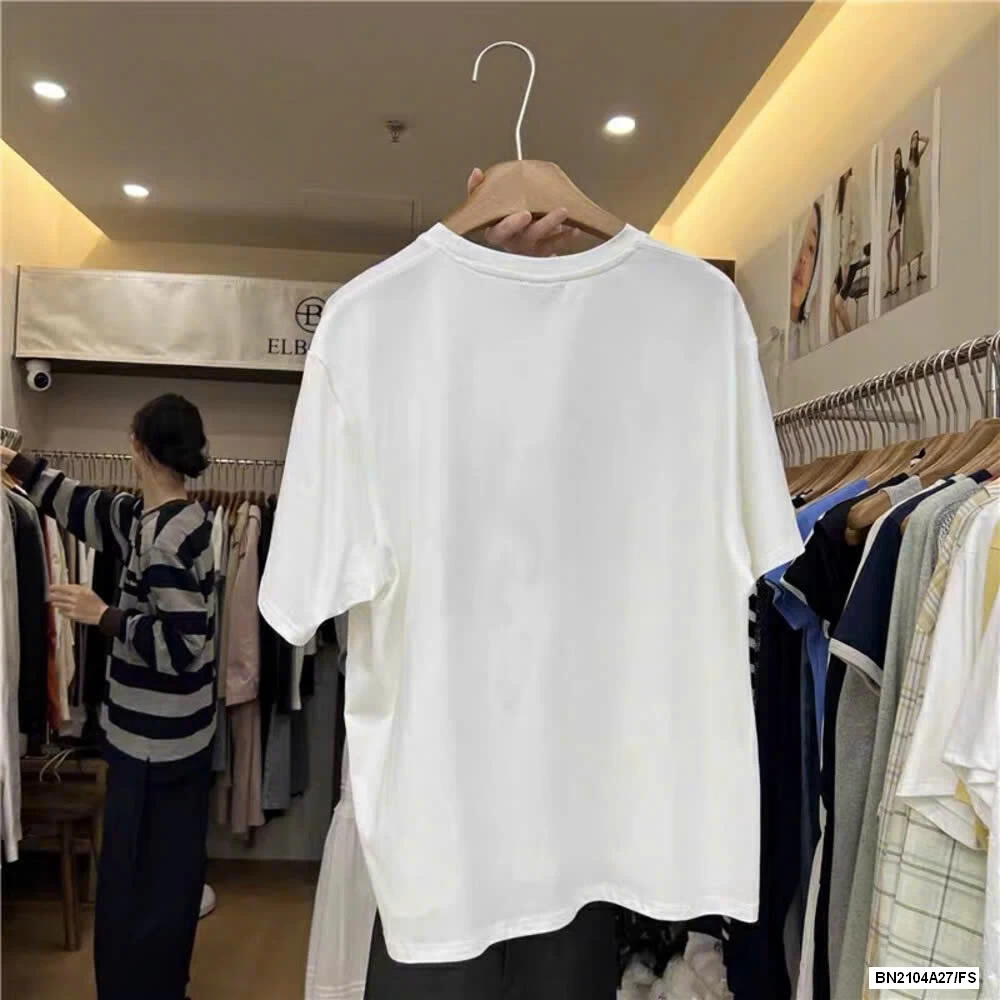 ÁO THUN MÈO CON ĐỌC BÁO