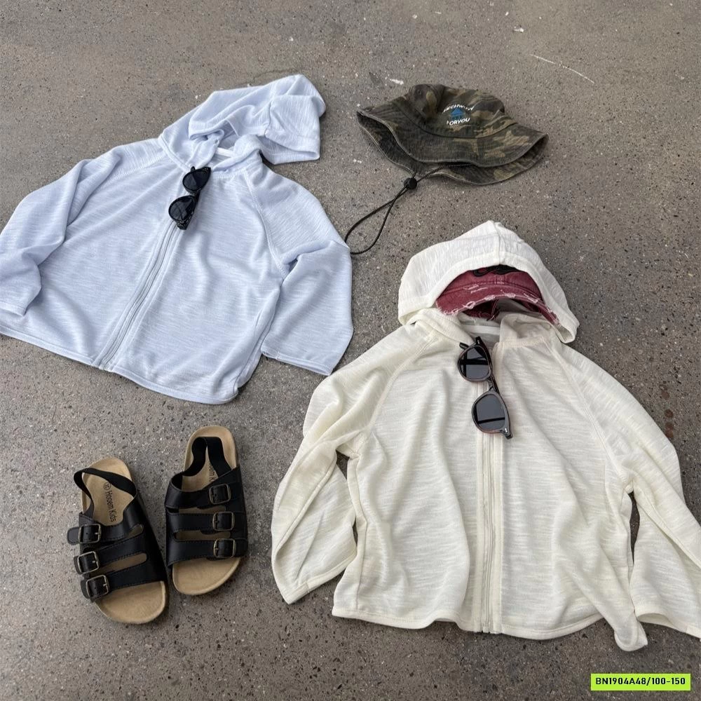 KHOÁC DỆT CHỐNG NẮNG