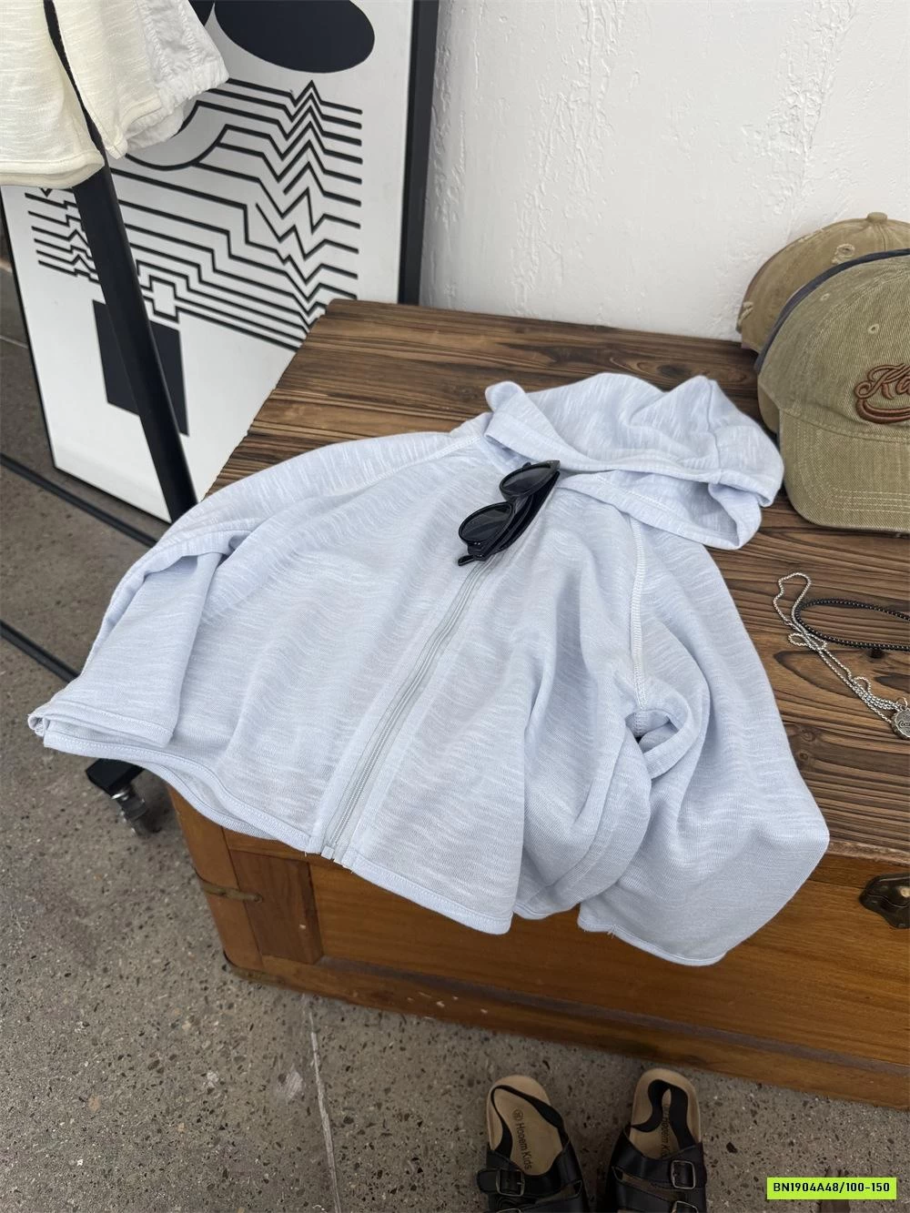 KHOÁC DỆT CHỐNG NẮNG