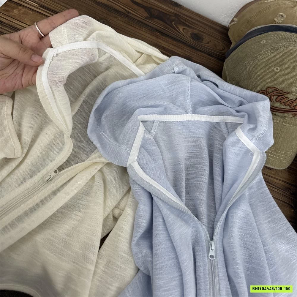 KHOÁC DỆT CHỐNG NẮNG