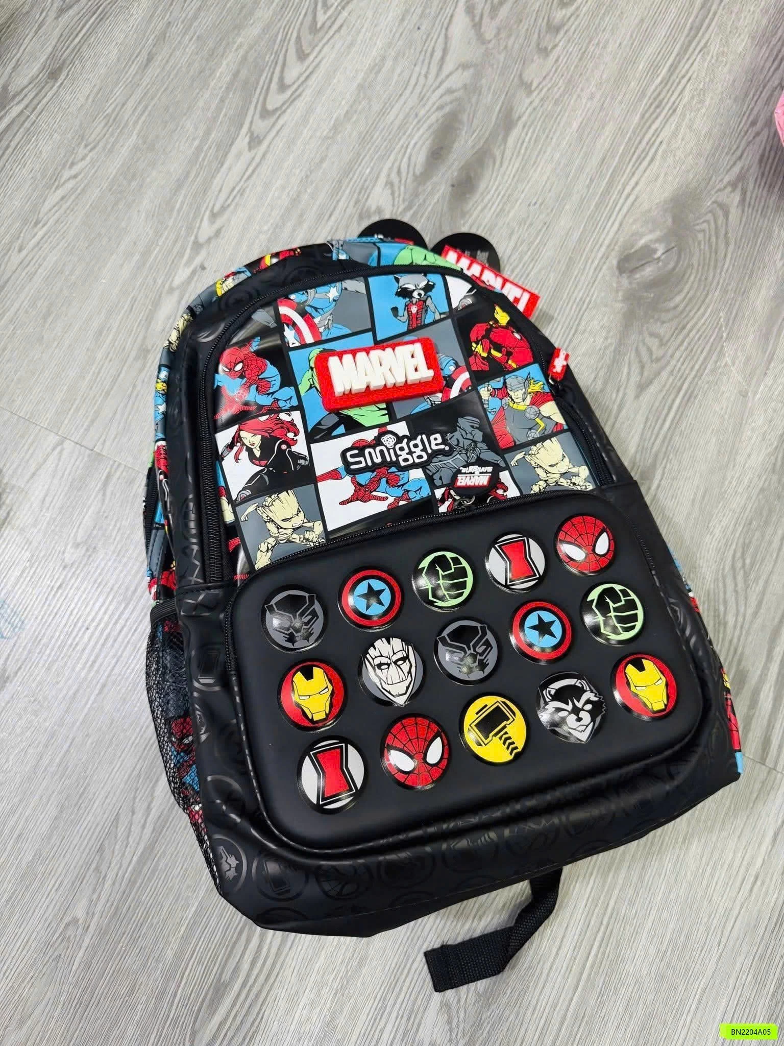 BALO MARVEL XUẤT DƯ