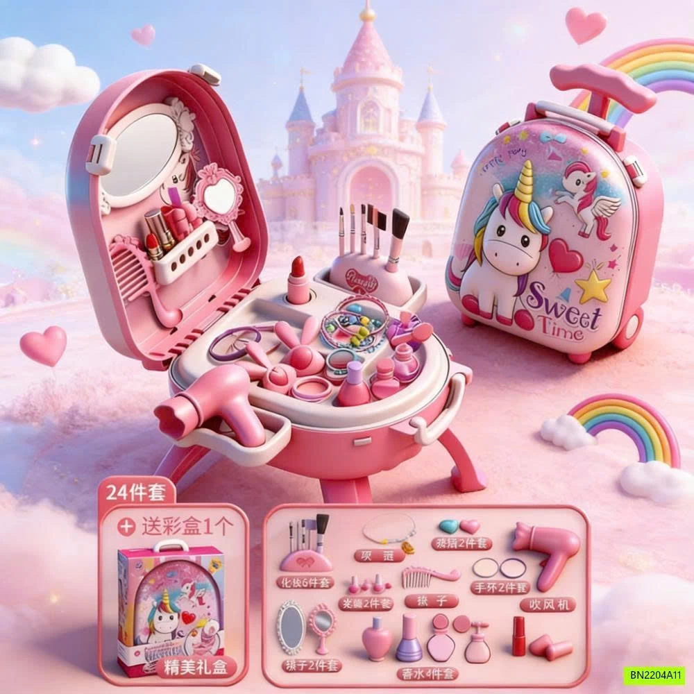 BỘ ĐỒ CHƠI VALI