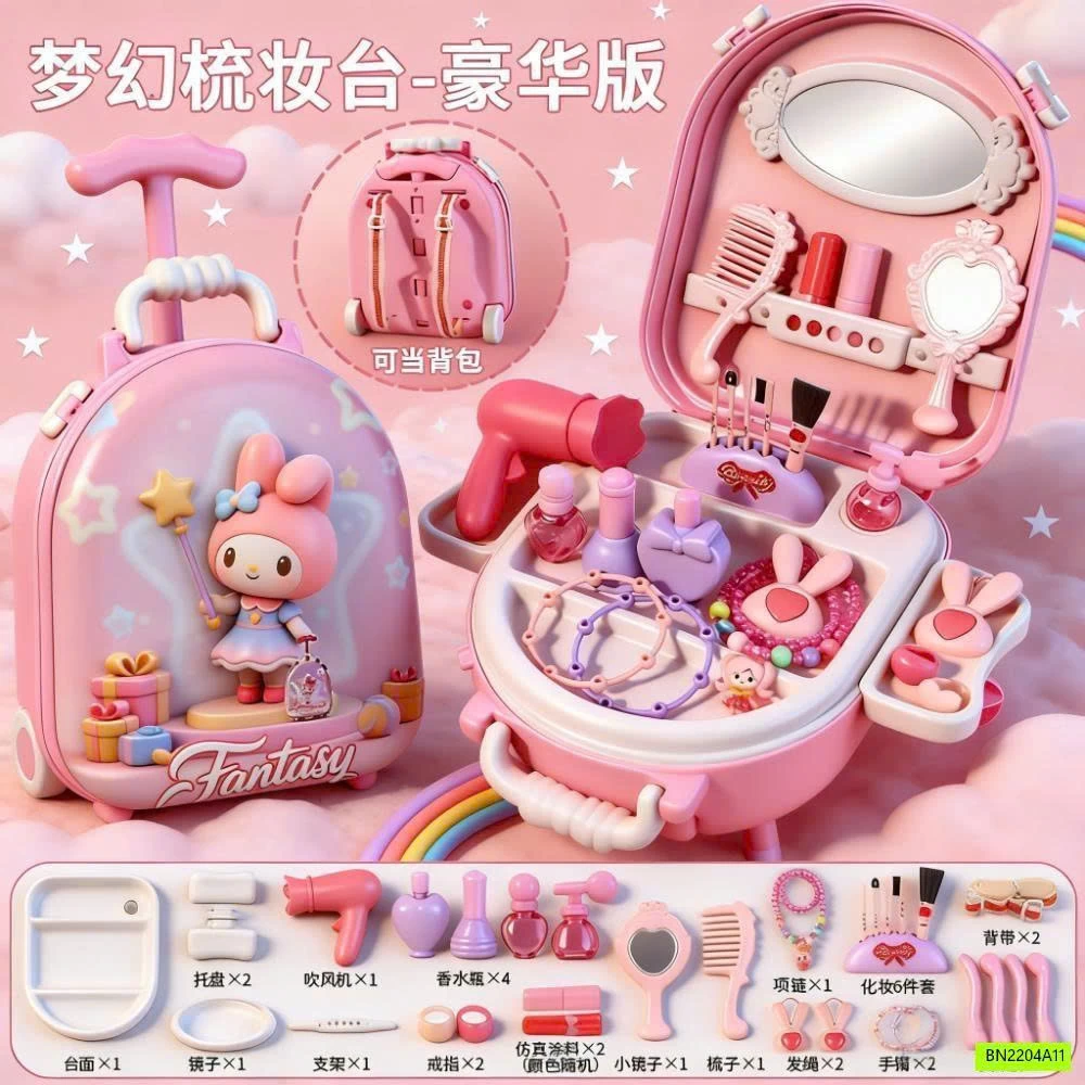 BỘ ĐỒ CHƠI VALI