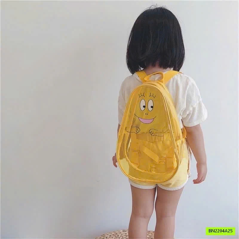 BALO TRONG SUỐT CUTE