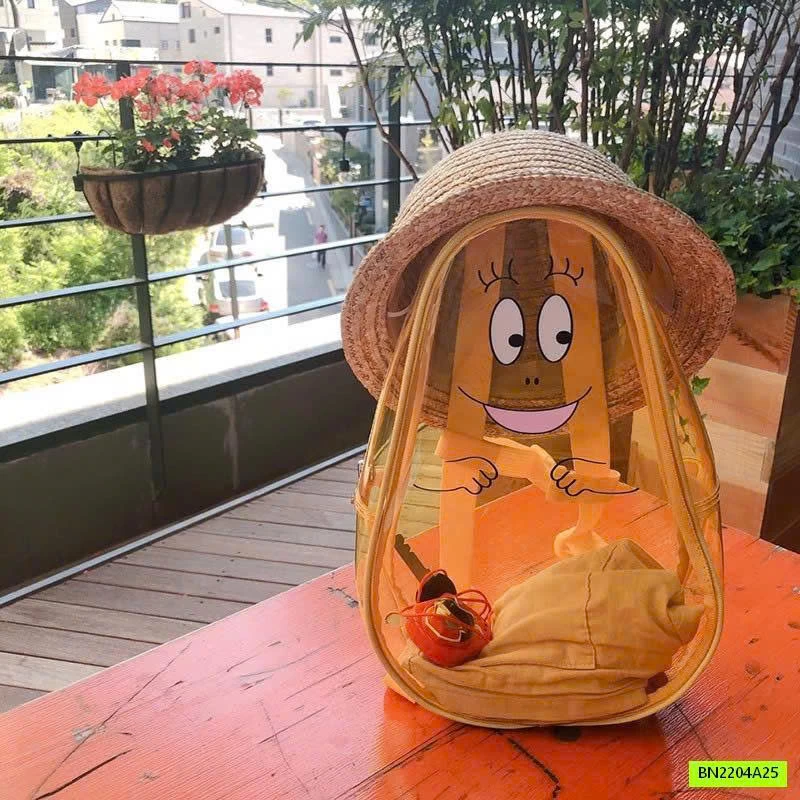 BALO TRONG SUỐT CUTE