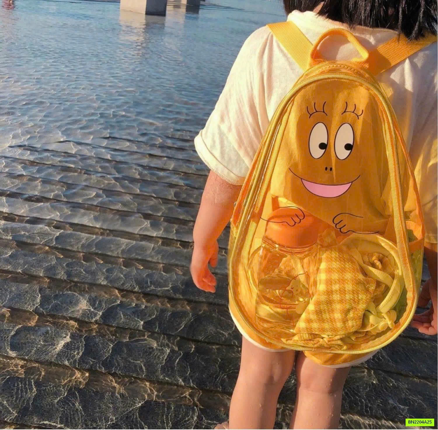 BALO TRONG SUỐT CUTE