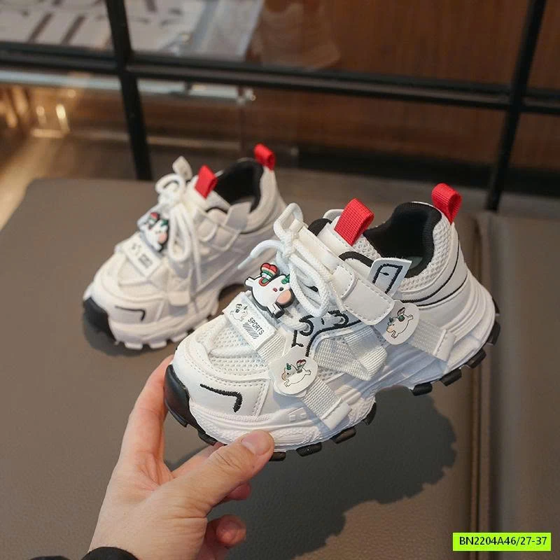 SNEAKER THÔNG HƠI NGỰA KUTE