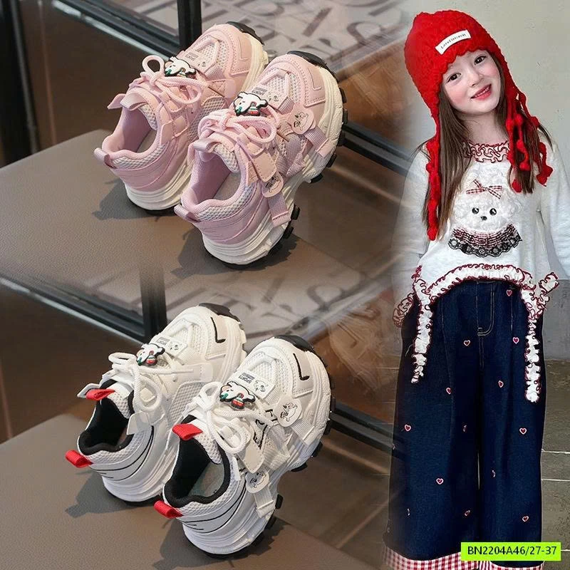 SNEAKER THÔNG HƠI NGỰA KUTE