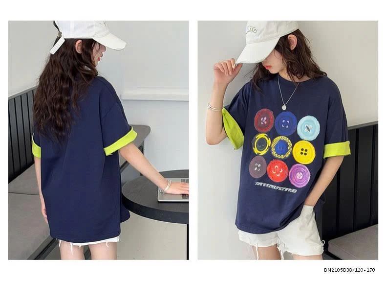 ÁO THUN IN HÌNH 9 CÚC SIÊU ĐẸP