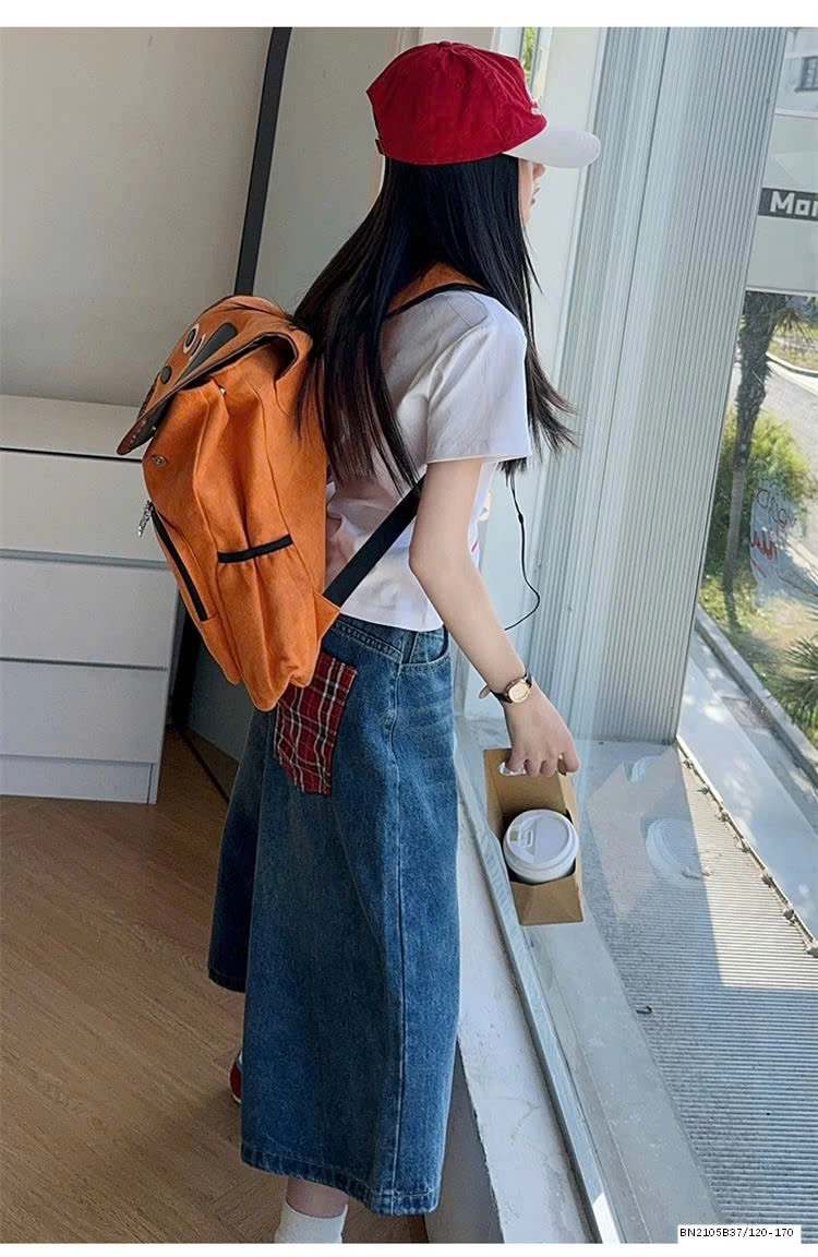 ÁO THUN CHỮ MIX QUẦN NGỐ JEAN ỐNG RỘNG