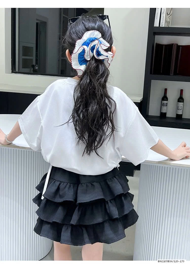 ÁO THUN SỐ 58 MIX CV TẦNG BÈO