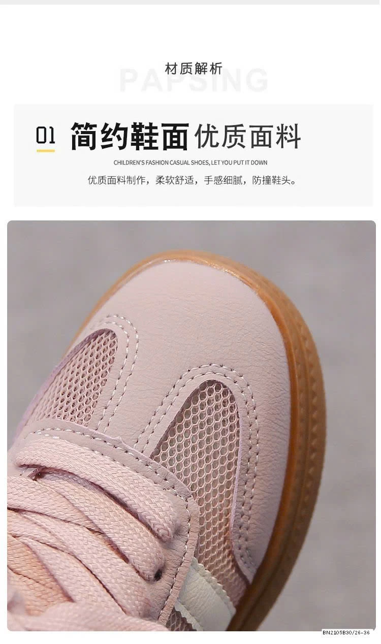 GIÀY THỂ THAO LƯỚI 2 VẠCH