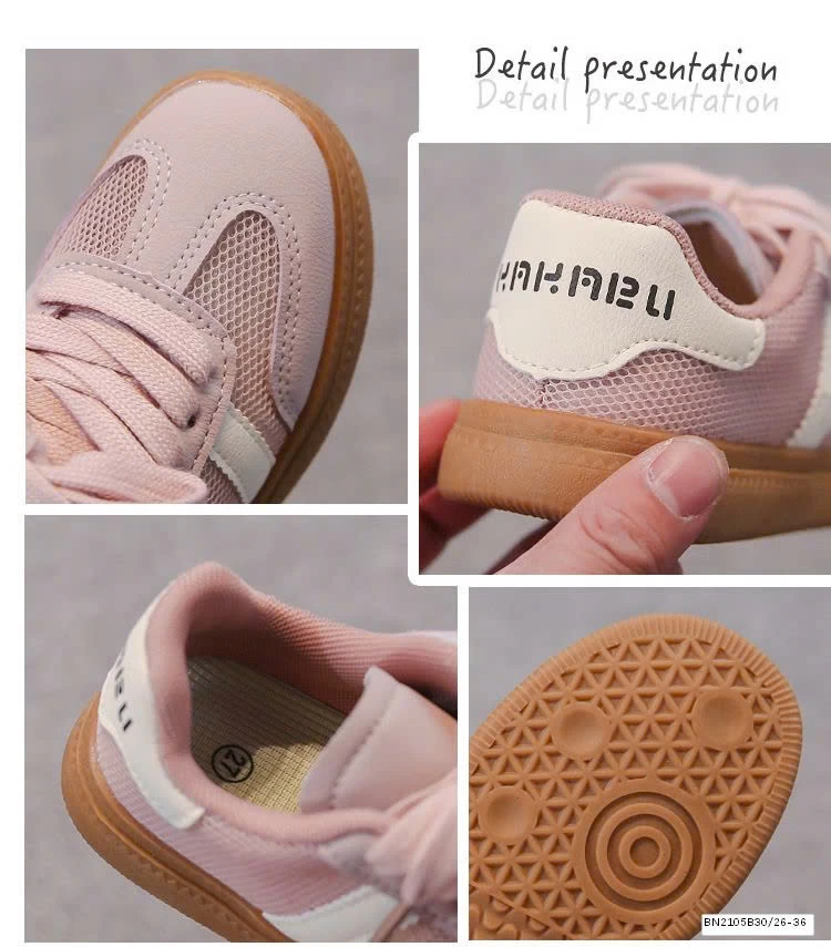 GIÀY THỂ THAO LƯỚI 2 VẠCH