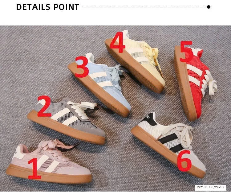 GIÀY THỂ THAO LƯỚI 2 VẠCH