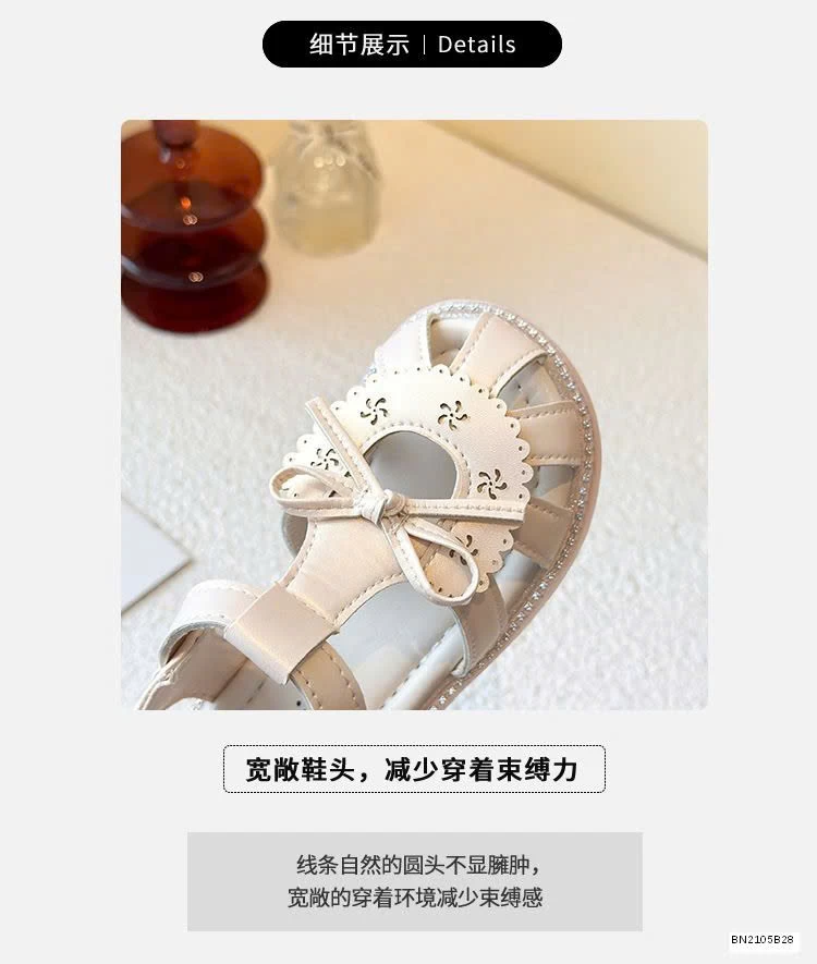 SANDAL RỌ BÉ GÁI