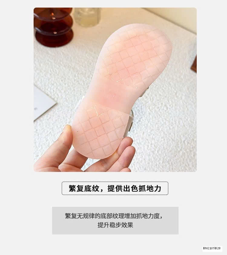 SANDAL RỌ BÉ GÁI