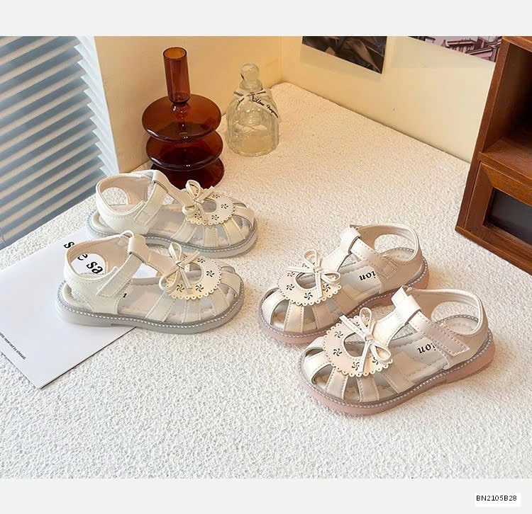 SANDAL RỌ BÉ GÁI