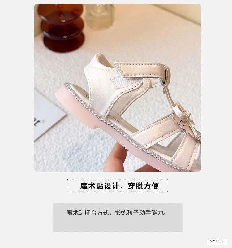 SANDAL RỌ BÉ GÁI