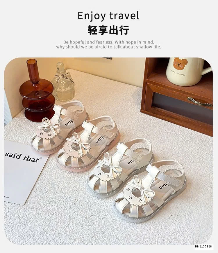 SANDAL RỌ BÉ GÁI