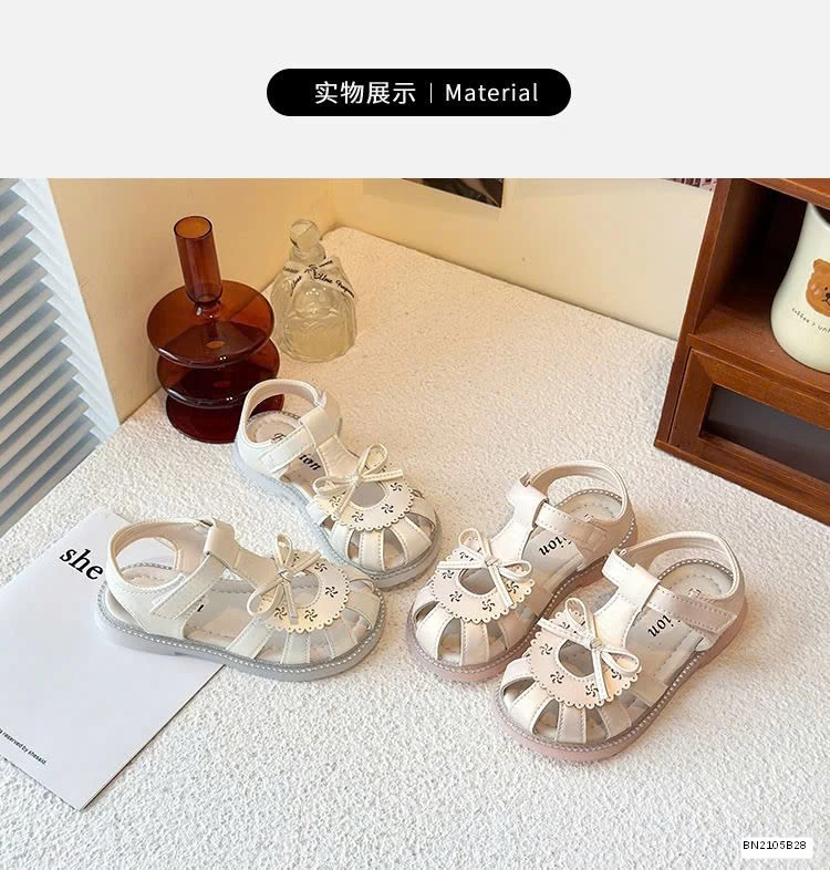 SANDAL RỌ BÉ GÁI
