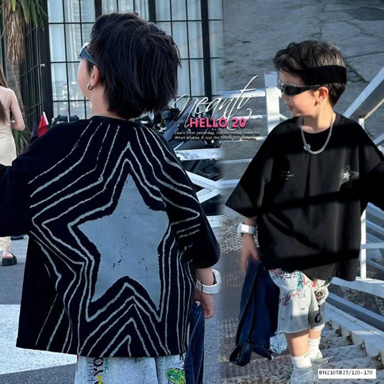 ÁO THUN NGÔI SAO SZ ĐẠI